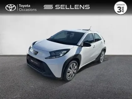 Photo Toyota Aygo