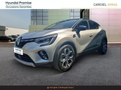 Photo Renault Captur 1.3 Tce Mild Hybrid 140ch Techno