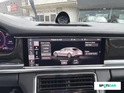 Photo 29 Porsche Panamera  Spt Turismo 4.0 V8 700ch Turbo S E-Hybrid