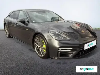 Photo 17 Porsche Panamera  Spt Turismo 4.0 V8 700ch Turbo S E-Hybrid