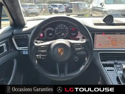 Photo 13 Porsche Panamera  Spt Turismo 4.0 V8 700ch Turbo S E-Hybrid