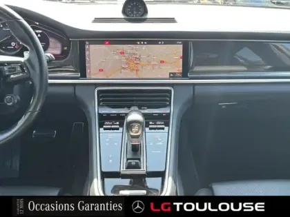 Photo 14 Porsche Panamera  Spt Turismo 4.0 V8 700ch Turbo S E-Hybrid