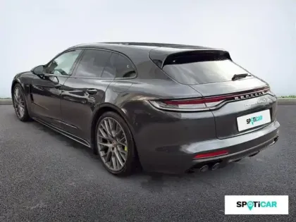 Photo 21 Porsche Panamera  Spt Turismo 4.0 V8 700ch Turbo S E-Hybrid