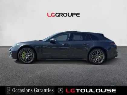 Photo 3 Porsche Panamera  Spt Turismo 4.0 V8 700ch Turbo S E-Hybrid