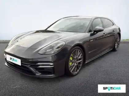 Photo 15 Porsche Panamera  Spt Turismo 4.0 V8 700ch Turbo S E-Hybrid