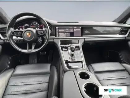 Photo 23 Porsche Panamera  Spt Turismo 4.0 V8 700ch Turbo S E-Hybrid