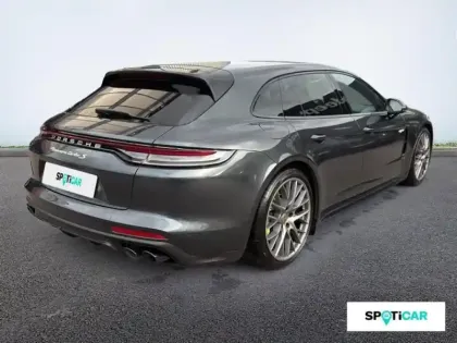 Photo 19 Porsche Panamera  Spt Turismo 4.0 V8 700ch Turbo S E-Hybrid