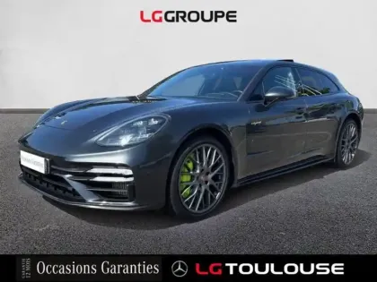 Photo Porsche Panamera