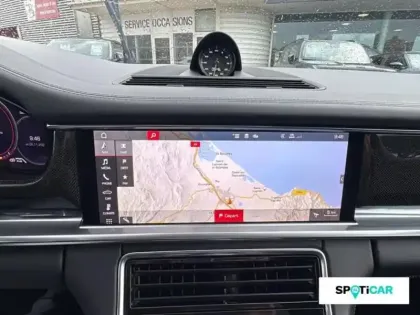 Photo 28 Porsche Panamera  Spt Turismo 4.0 V8 700ch Turbo S E-Hybrid