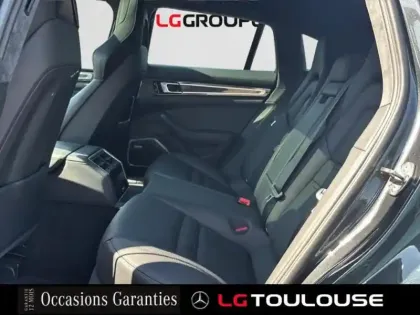 Photo 10 Porsche Panamera  Spt Turismo 4.0 V8 700ch Turbo S E-Hybrid