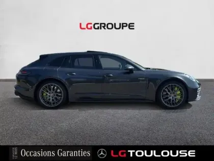 Photo 7 Porsche Panamera  Spt Turismo 4.0 V8 700ch Turbo S E-Hybrid