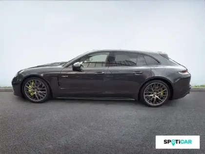 Photo 22 Porsche Panamera  Spt Turismo 4.0 V8 700ch Turbo S E-Hybrid