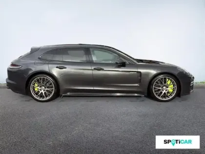 Photo 18 Porsche Panamera  Spt Turismo 4.0 V8 700ch Turbo S E-Hybrid