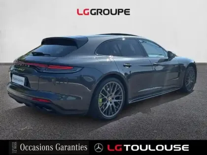 Photo 6 Porsche Panamera  Spt Turismo 4.0 V8 700ch Turbo S E-Hybrid
