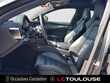 Photo 9 Porsche Panamera  Spt Turismo 4.0 V8 700ch Turbo S E-Hybrid