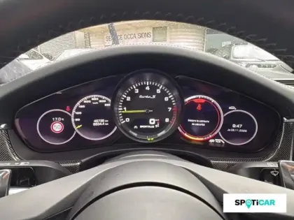 Photo 27 Porsche Panamera  Spt Turismo 4.0 V8 700ch Turbo S E-Hybrid