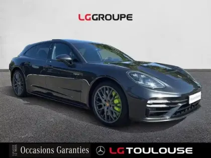 Photo 2 Porsche Panamera  Spt Turismo 4.0 V8 700ch Turbo S E-Hybrid