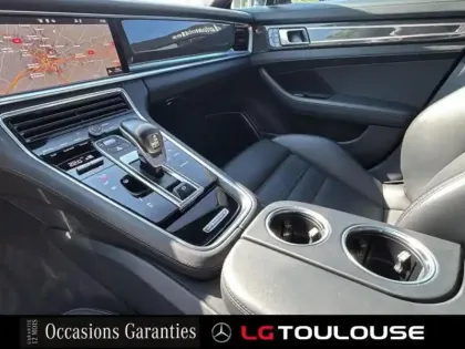 Photo 12 Porsche Panamera  Spt Turismo 4.0 V8 700ch Turbo S E-Hybrid