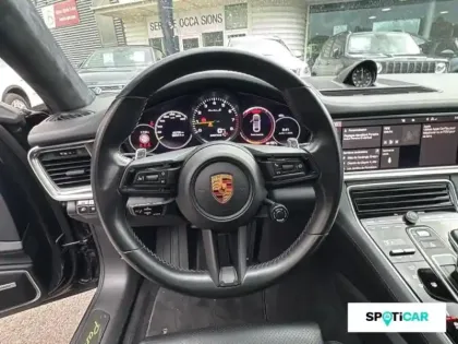 Photo 26 Porsche Panamera  Spt Turismo 4.0 V8 700ch Turbo S E-Hybrid