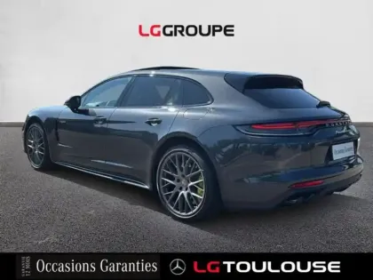 Photo 4 Porsche Panamera  Spt Turismo 4.0 V8 700ch Turbo S E-Hybrid