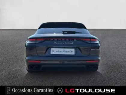 Photo 5 Porsche Panamera  Spt Turismo 4.0 V8 700ch Turbo S E-Hybrid