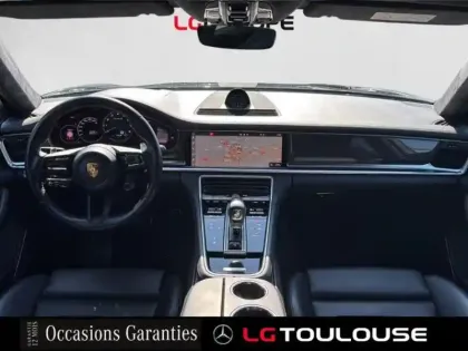 Photo 8 Porsche Panamera  Spt Turismo 4.0 V8 700ch Turbo S E-Hybrid