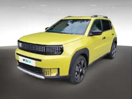Photo Fiat Grande Panda