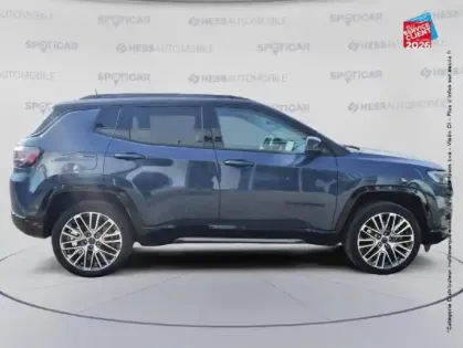 Photo 18 Jeep Compass  1.3 Turbo T4 240ch PHEV 4xe Summit AT6 eAWD