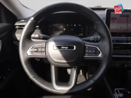 Photo 26 Jeep Compass  1.3 Turbo T4 240ch PHEV 4xe Summit AT6 eAWD