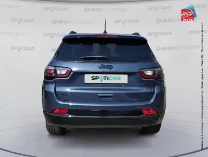 Photo 21 Jeep Compass  1.3 Turbo T4 240ch PHEV 4xe Summit AT6 eAWD