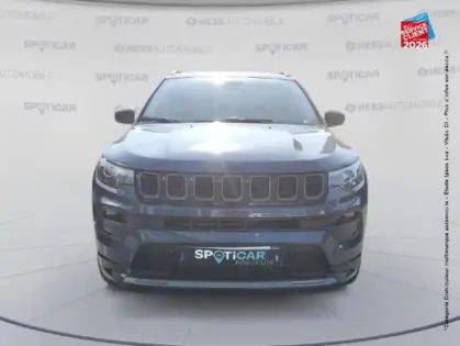 Photo 16 Jeep Compass  1.3 Turbo T4 240ch PHEV 4xe Summit AT6 eAWD