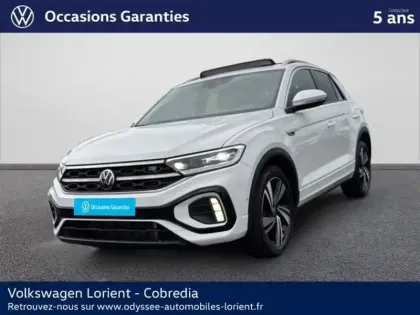Photo Volkswagen T-roc
