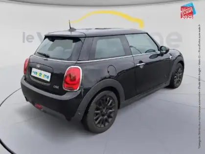 Photo 5 Mini Mini  ONE 102CH CLASSIC BVA7