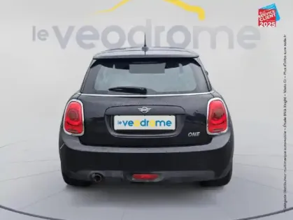 Photo 6 Mini Mini  ONE 102CH CLASSIC BVA7