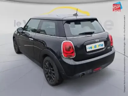 Photo 7 Mini Mini  ONE 102CH CLASSIC BVA7