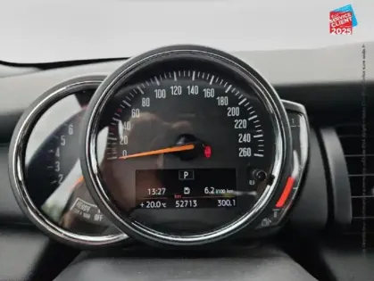 Photo 11 Mini Mini  ONE 102CH CLASSIC BVA7