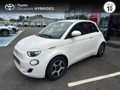 Photo Fiat 500