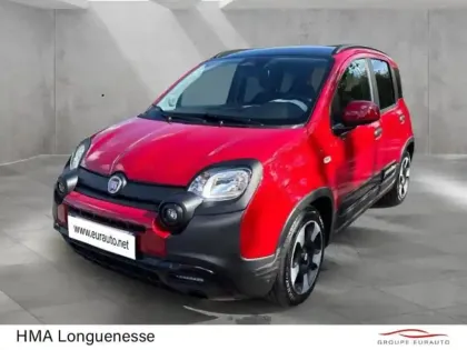 Photo Fiat Panda