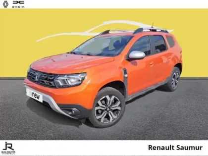 Photo Dacia Duster