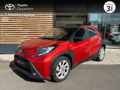 Photo Toyota Aygo