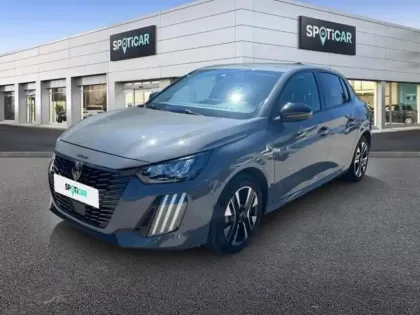Photo Peugeot 208