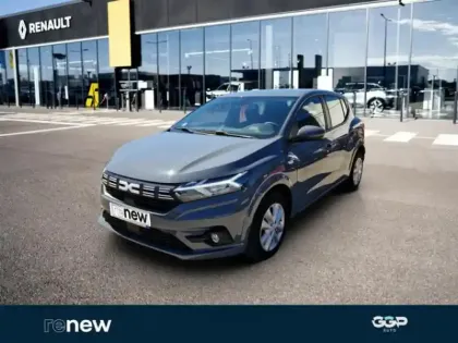 Photo Dacia Sandero