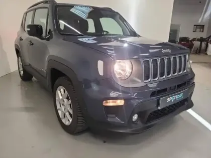 Photo Jeep Renegade