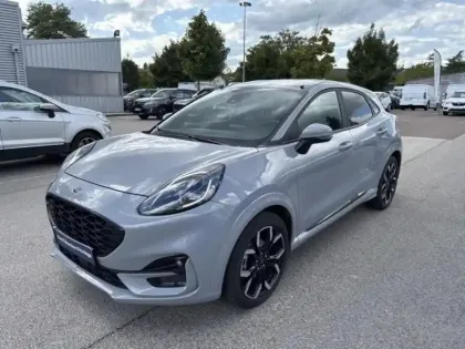 Photo Ford Puma