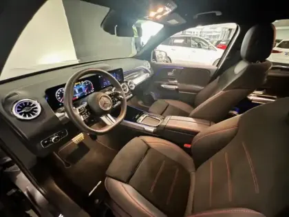 Photo 5 Mercedes GLB 200 d AMG Line