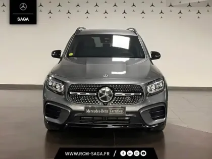 Photo 3 Mercedes GLB 200 d AMG Line