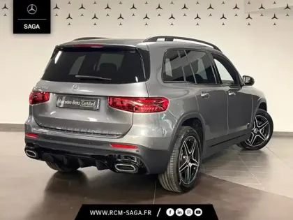 Photo 1 Mercedes GLB 200 d AMG Line