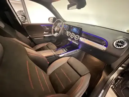 Photo 6 Mercedes GLB 200 d AMG Line