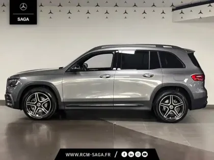 Photo 2 Mercedes GLB 200 d AMG Line