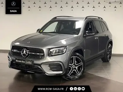 Photo Mercedes Glb 200 D Amg Line